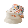 Evarisluxe Double-Sided Baby Fisherman Hat