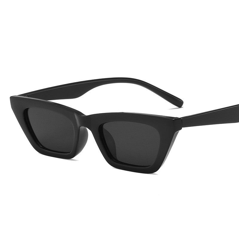 Evarisluxe Cat Eye Mirror Sunglasses