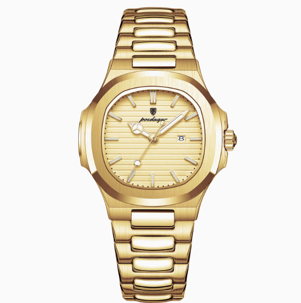 The Prestige Slim Business Quartz Watch | Evarisluxe