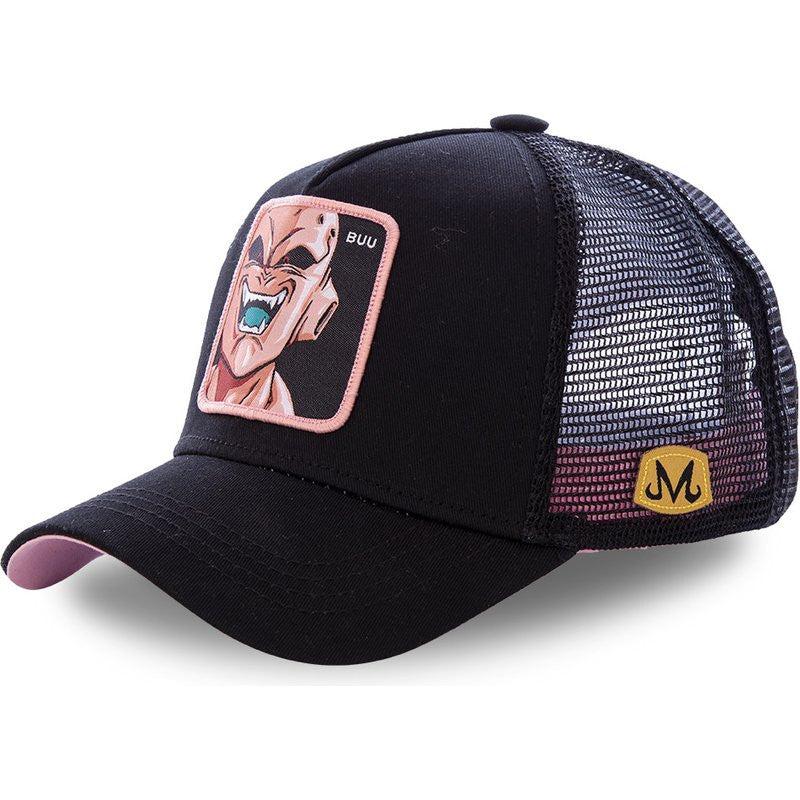 Dragon Ball Goku Summer Mesh Cap for Men and Women