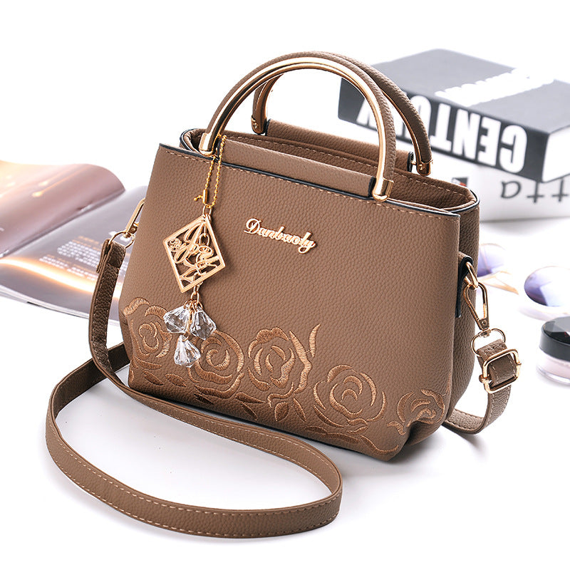 Spring Summer Fashion Minimalist Handbag