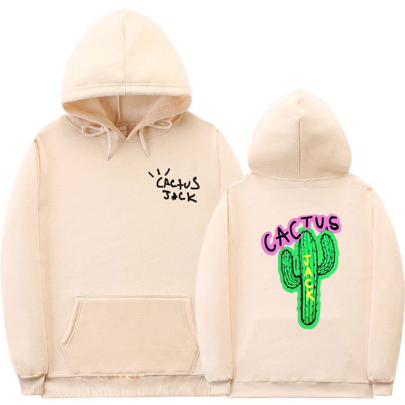 Hooded Sweatshirt Jacket for Men and Women