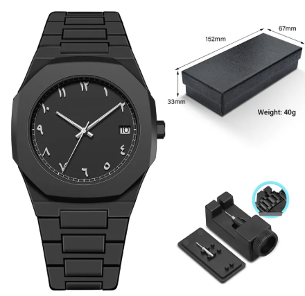 Waterproof Fashion Quartz Watch