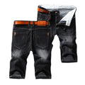 Men's Stretch Thin Loose Summer Straight Pants
