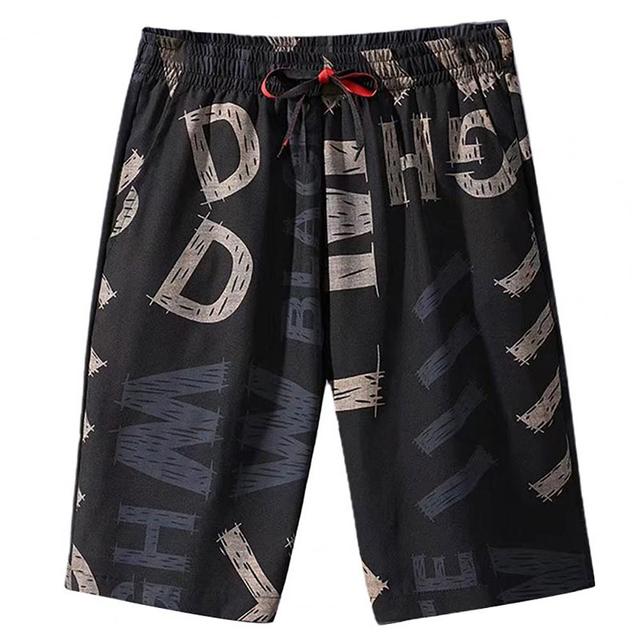 Men's Loose Summer Vacation Shorts