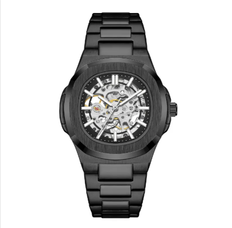The Squelette Hollow Mechanical Watch | Evarisluxe