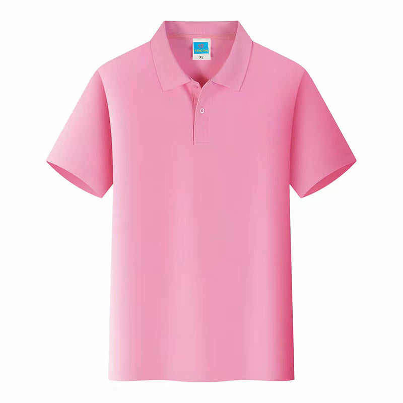 2023 Summer Casual Loose Fit Cotton Polo for Women