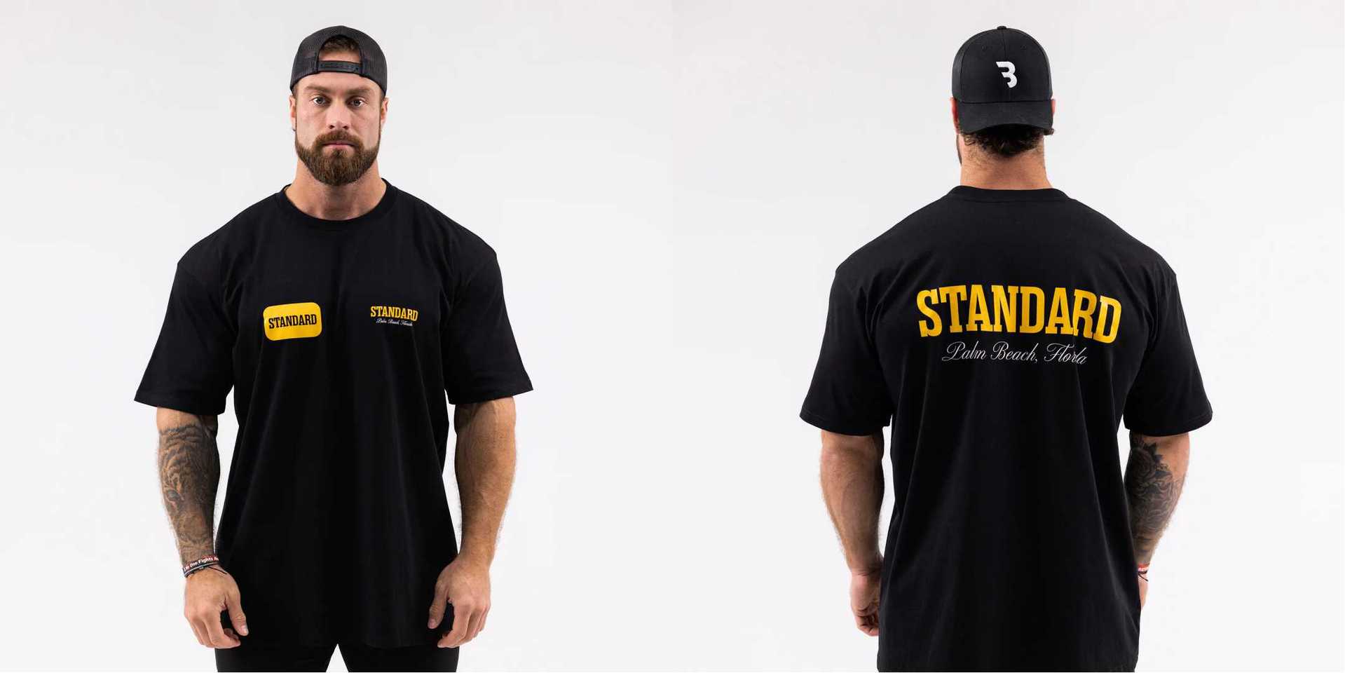 CBUM Cotton Short Sleeve T-Shirt for Men and Women