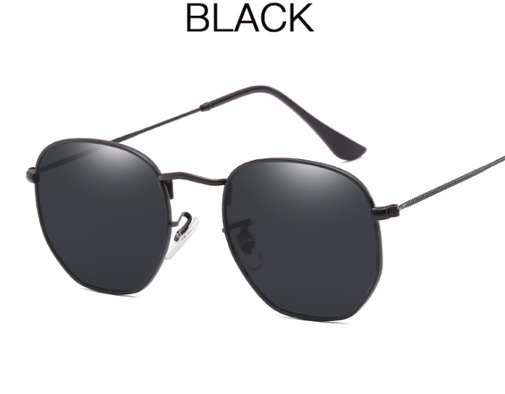 New Fashion Irregular Sunglasses for Men and Women