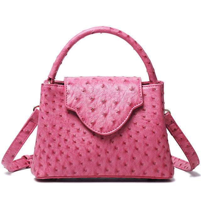 Evarisluxe Snake Skin Embossed Evening Handbag