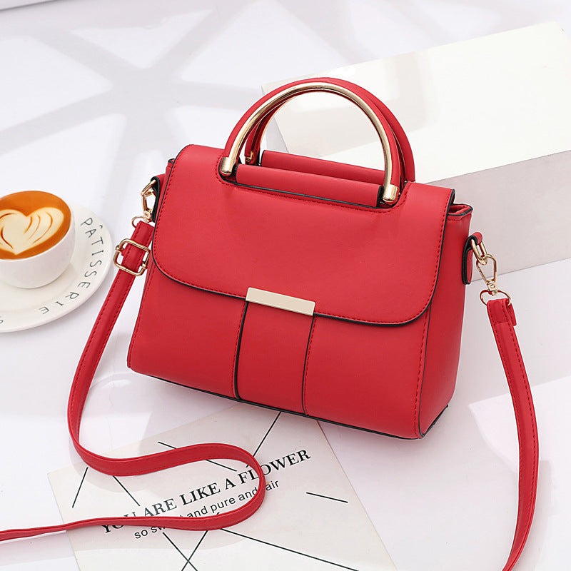 2023 Summer Women's Mini Square Handbag (Korean Style)