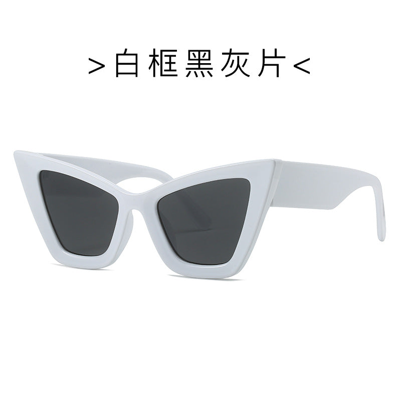 Fashion Cat-Eye Sunglasses 459 for Women