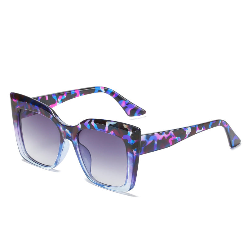 2021 Stylish Oversized Cat Eye Sunglasses for Women