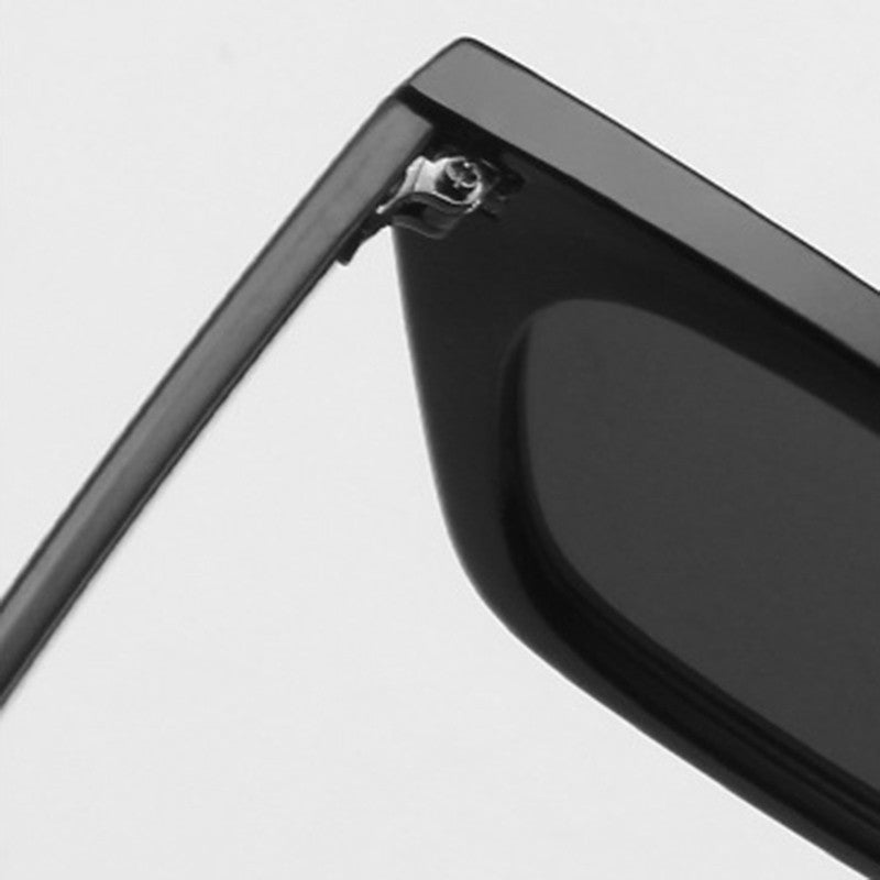 Evarisluxe Cat Eye Mirror Sunglasses