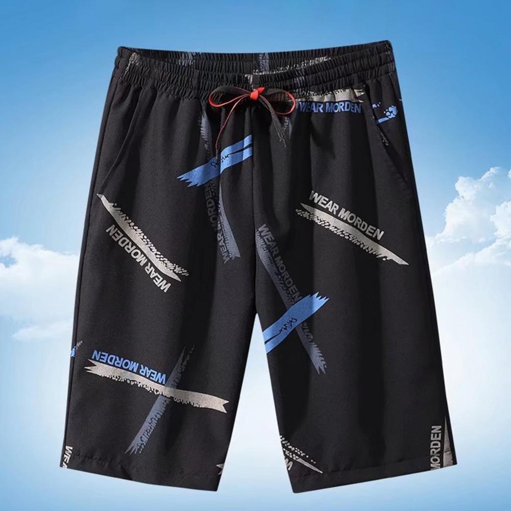 Men's Loose Summer Vacation Shorts