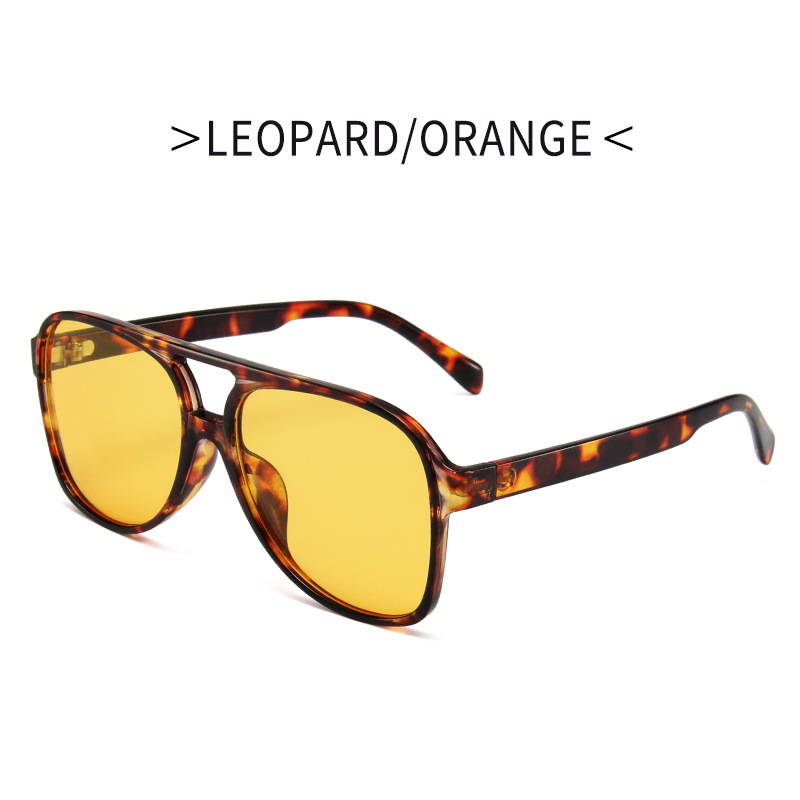 Punk Square Sunglasses