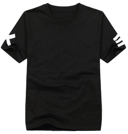 Hip Hop T-Shirt for Men - Street Rock Graphic Tee