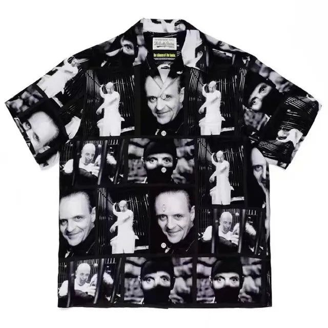 WACKO MARIA Long Sleeve Shirt for Men & Women
