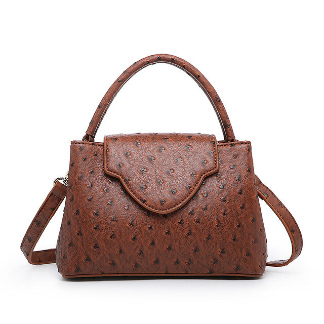 Evarisluxe Snake Skin Embossed Evening Handbag
