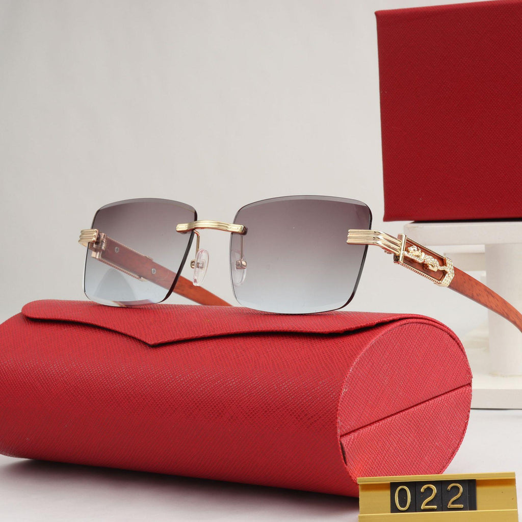 Classic Square Frame Sunglasses for Women (New Style)