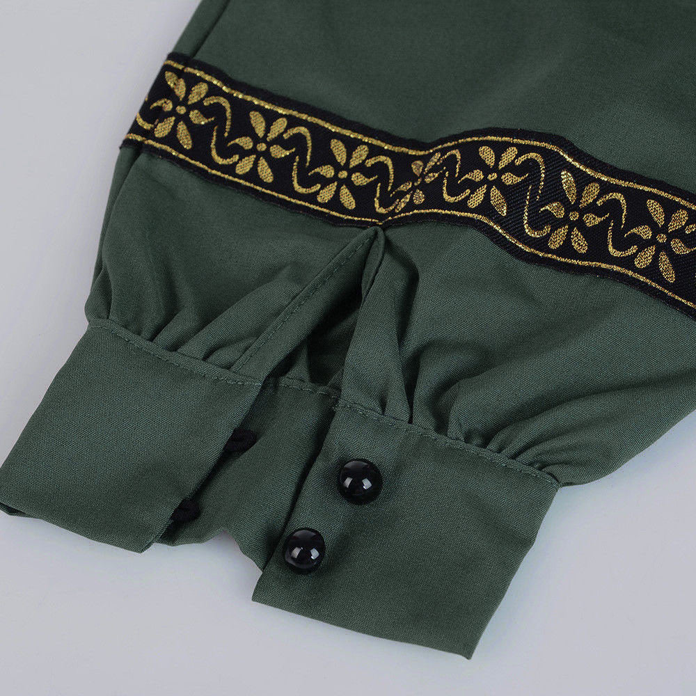 Long Muslim Hijab Dresses for Women - Dubai Abaya & Patchwork