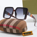 Stylish Oversized Sunglasses for Men and Women 2623
