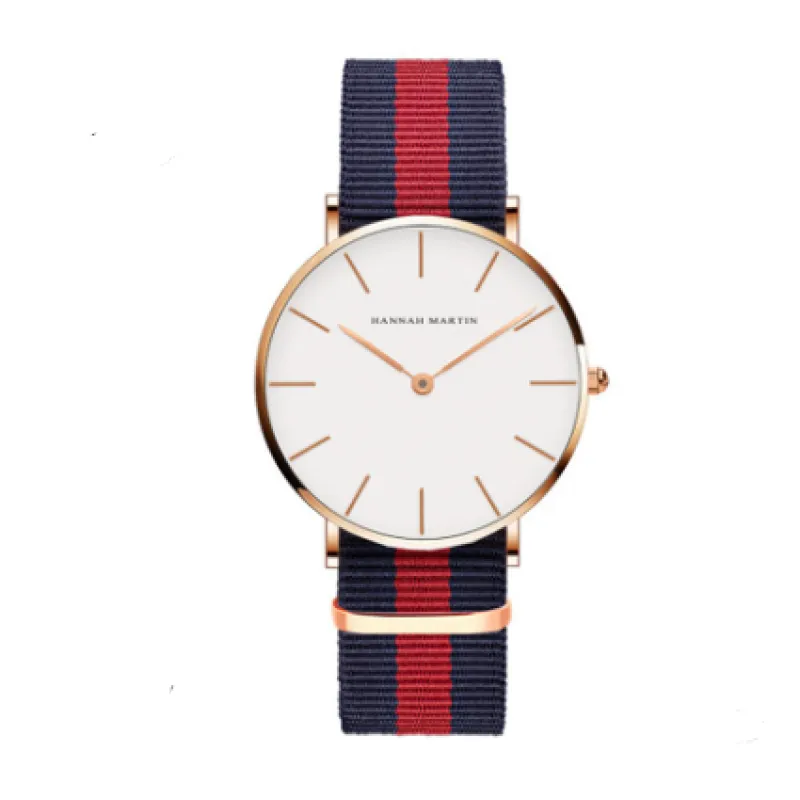 The Fin Waterproof Ultra-Slim Watch | Evarisluxe
