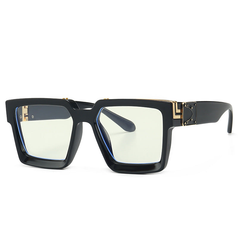 2019 Square Sunglasses for Men and Women (Model 86229)
