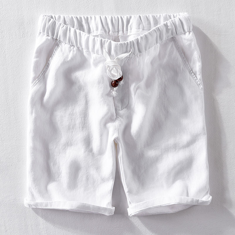 Breathable Cool Linen Summer Pants