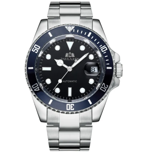 Luminous Automatic Mechanical Watch
