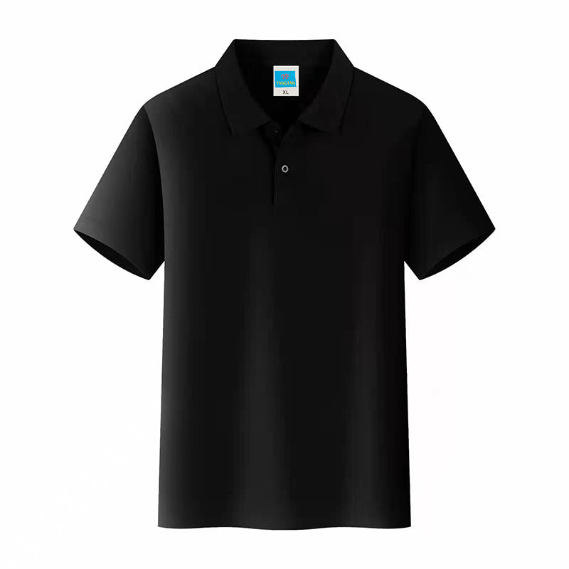 2023 Summer Casual Loose Fit Cotton Polo for Women