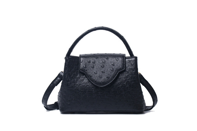 Evarisluxe Snake Skin Embossed Evening Handbag