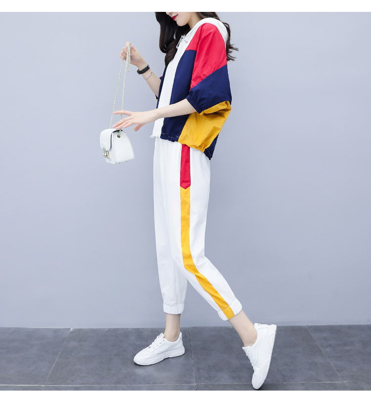 Women's Hoodie Set - Two Piece Outfit