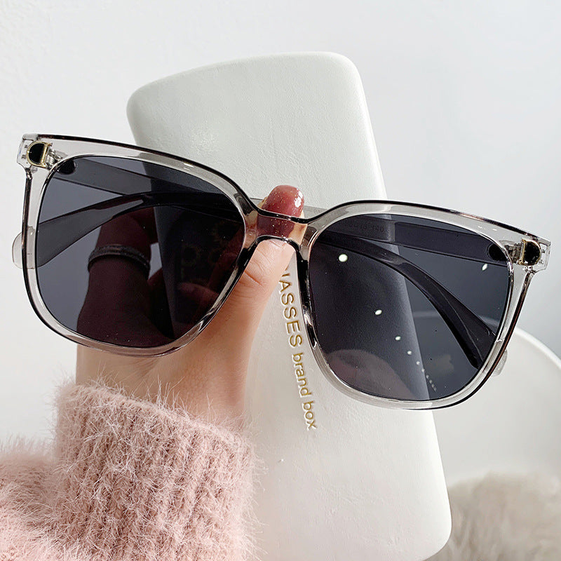 Arc D-Frame Sunglasses