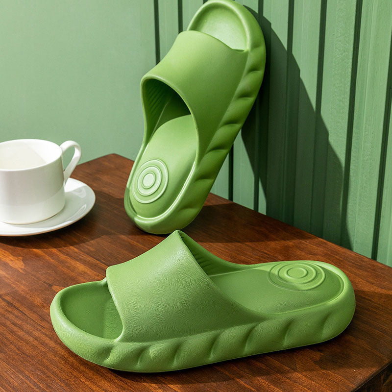 Summer Thick Sole EVA Slippers for Men and Women