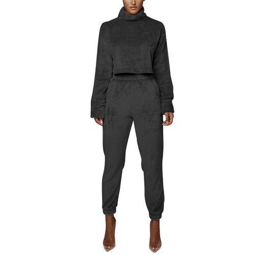 2019 Women's Sports Set - Casual Two-Piece Outfit