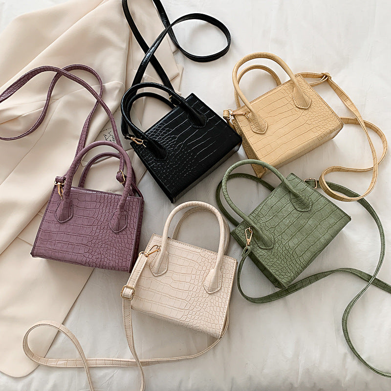 Trendy Summer Mini Shoulder Bag for Women 2020