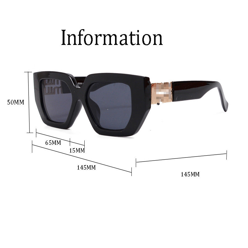 2024 MI Miu Fashion Sunglasses for Women