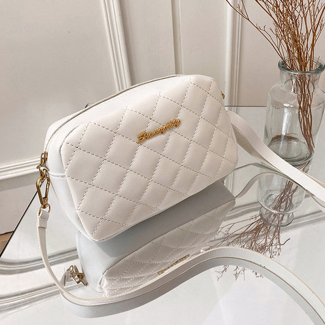 The Broderie Boho Embroidered Satchel | Evarisluxe