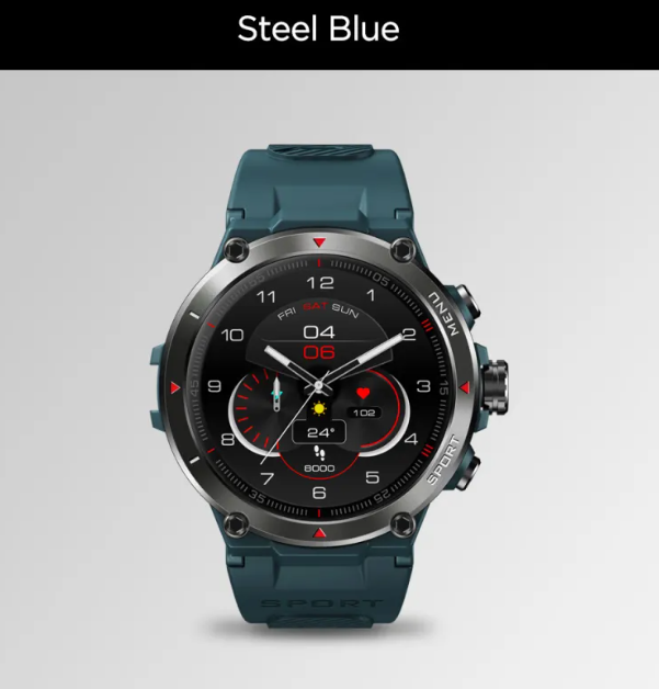 Men's And Women's Fashion Smart Watches | Evarisluxe