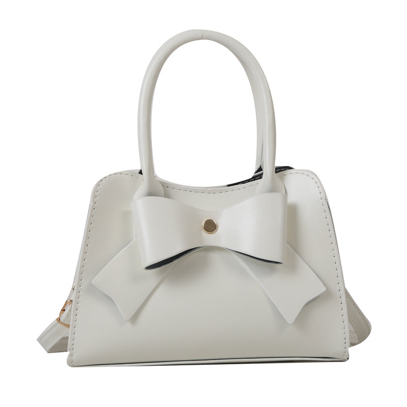 Summer Fashion One Shoulder Bow Knot Small Bag