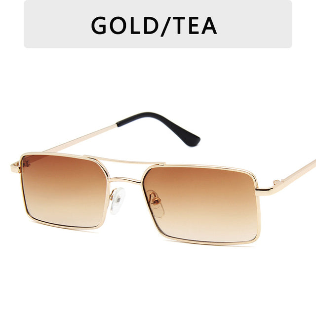 Evarisluxe Luxury Retro Steampunk Sunglasses
