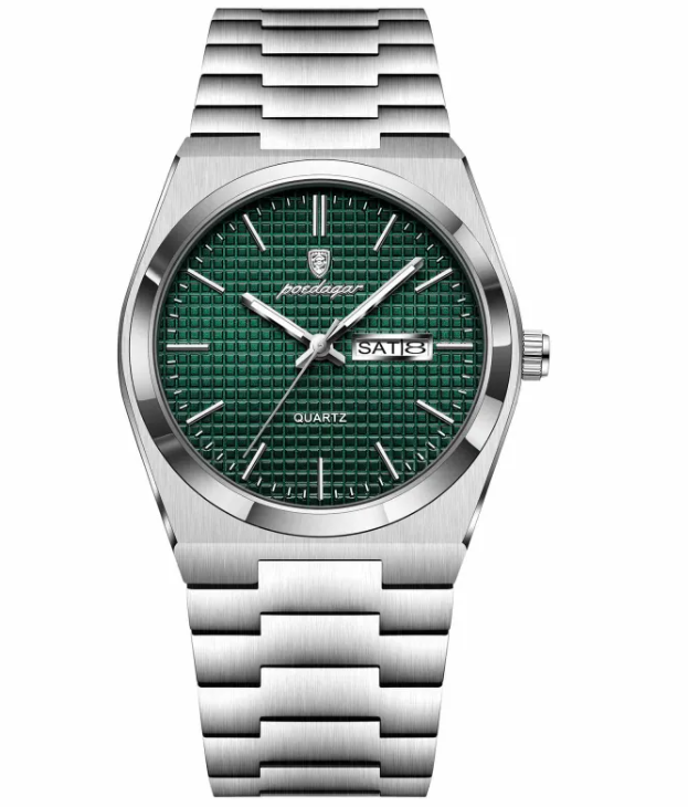 LumiTime Executive Watch