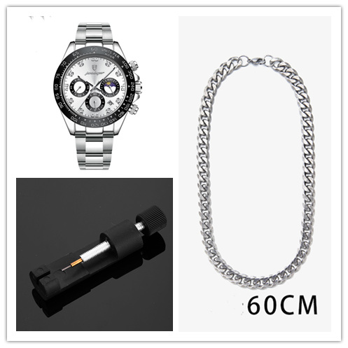 Waterproof Quartz Watch