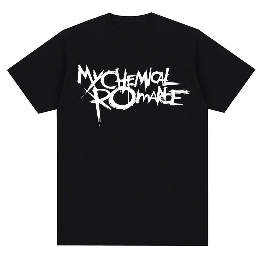 My Chemical Romance Cotton T-Shirt for Men and Women