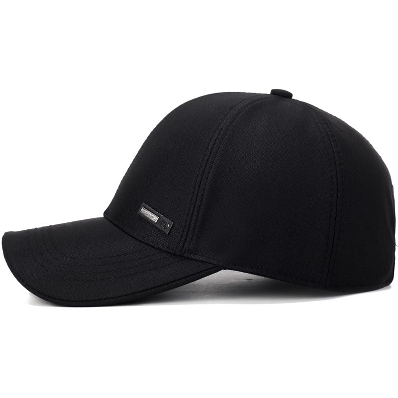 The Lustré Cotton Cap | Evarisluxe