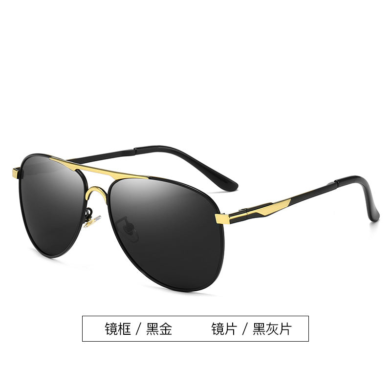 Polarized Sunglasses for Men and Women, Classic Style