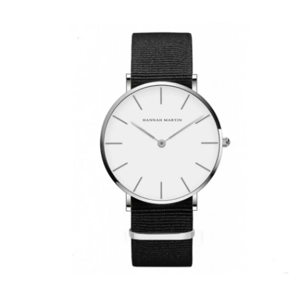Waterproof Ultra-Thin Quartz Watch