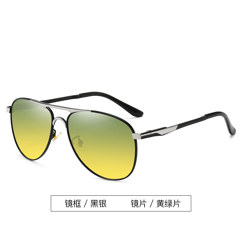 Polarized Sunglasses for Men and Women, Classic Style