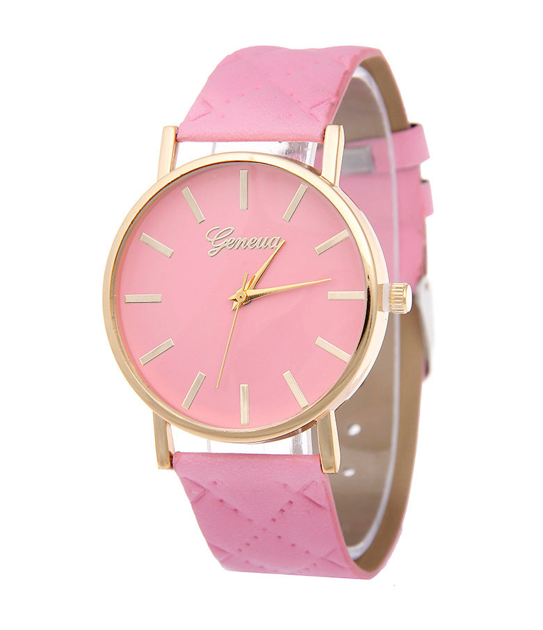 Fashionable Quartz Couple Watch for Men and Women | Evarisluxe